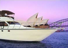 Boat Cruises Sydney Harbour